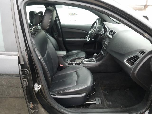 2013 DODGE AVENGER SX 1C3CDZCG4DN742431