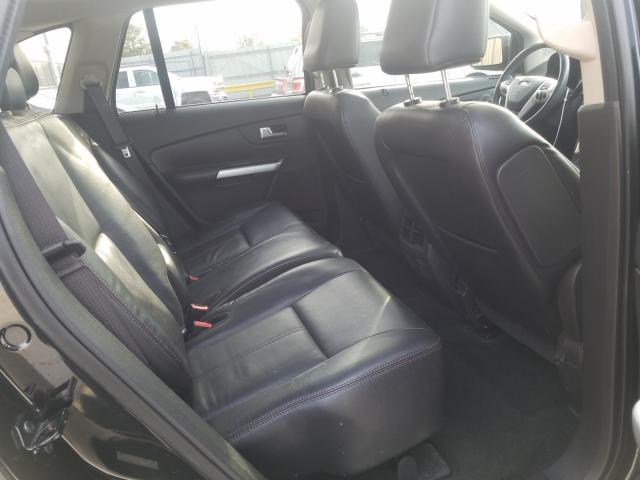 2011 FORD EDGE LIMIT 2FMDK3KCXBBA29569