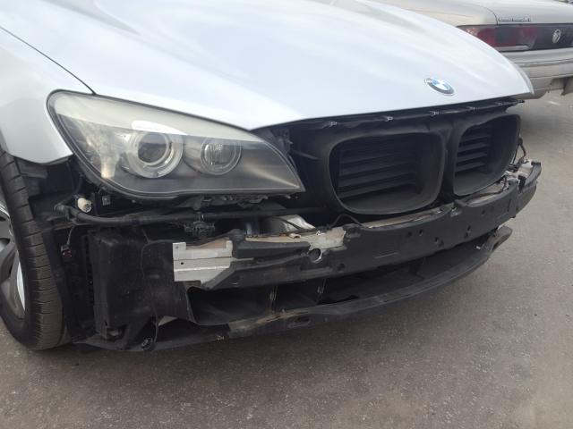 2012 BMW 740 LI WBAKB4C54CC575798