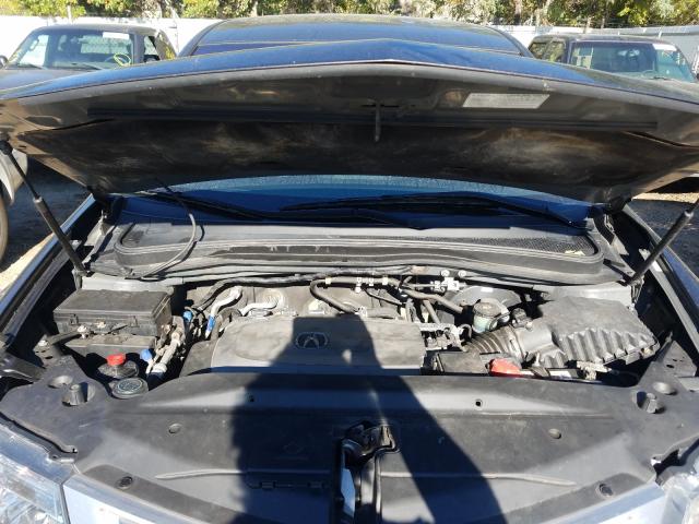 2012 ACURA MDX 2HNYD2H24CH514503