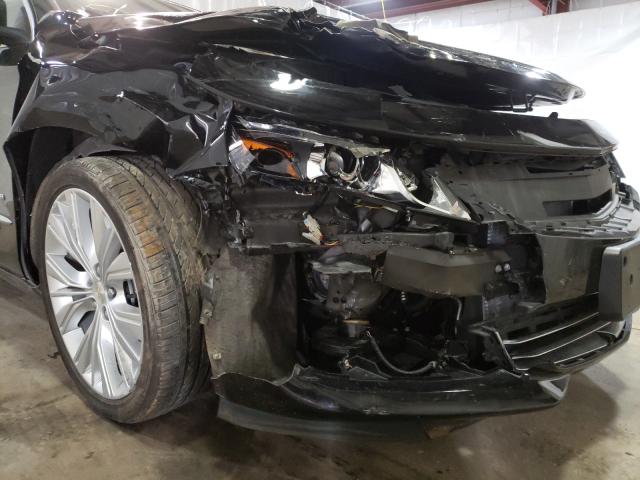 2019 CHEVROLET IMPALA PRE 1G1105S33KU101840