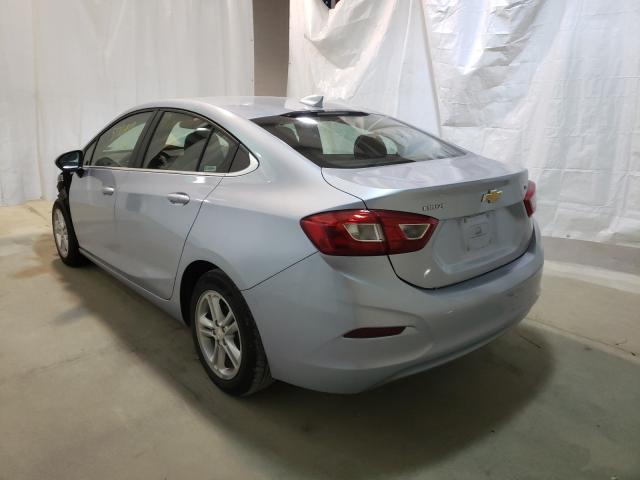 chevrolet cruze 2017 vin 1g1be5smxh7184530