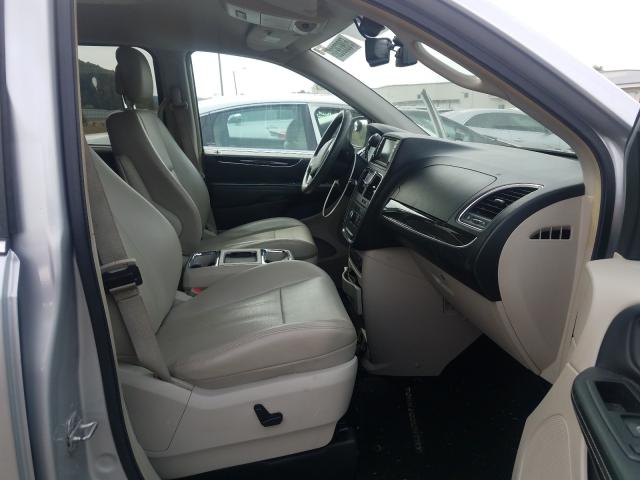 2012 CHRYSLER TOWN & COU 2C4RC1CG9CR175645