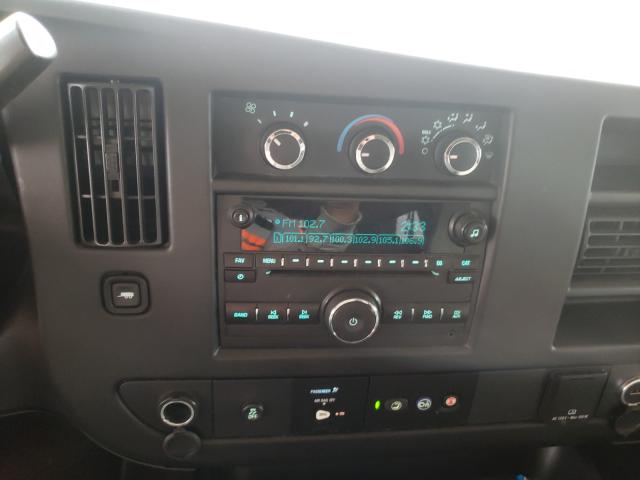 2016 CHEVROLET EXPRESS G3 1GAZGPFG9G1234084