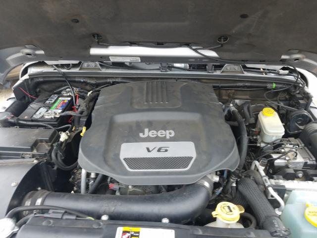 2014 JEEP WRANGLER U 1C4BJWEG6EL309668