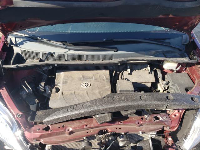 2011 TOYOTA SIENNA 5TDZK3DC2BS012903