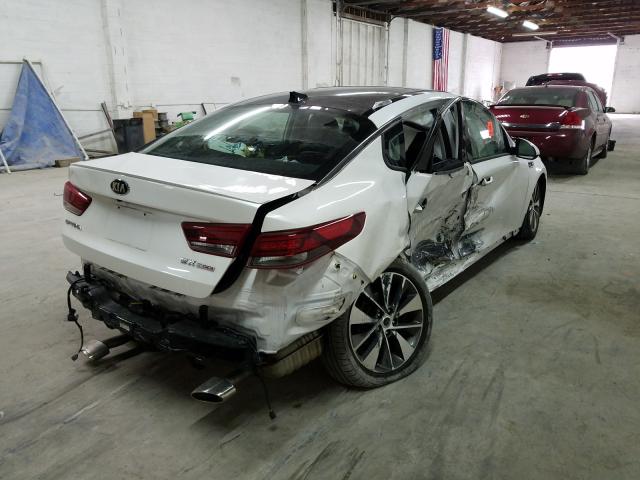 2016 KIA OPTIMA SX 5XXGW4L20GG086274