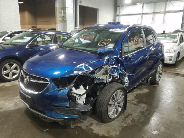2019 BUICK ENCORE KL4CJASB0KB728286