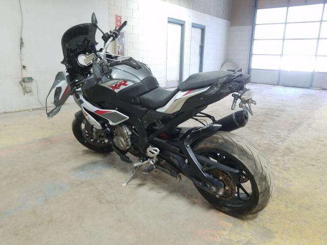 2016 BMW S 1000 XR WB10D130XGZ463188