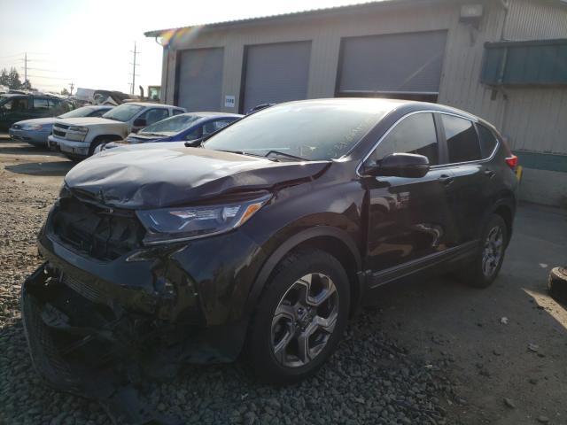 2017 HONDA CR-V EXL 2HKRW2H86HH635881