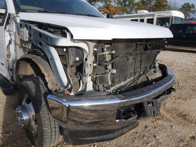 2019 FORD F350 SUPER 1FT8W3DT5KEE83398