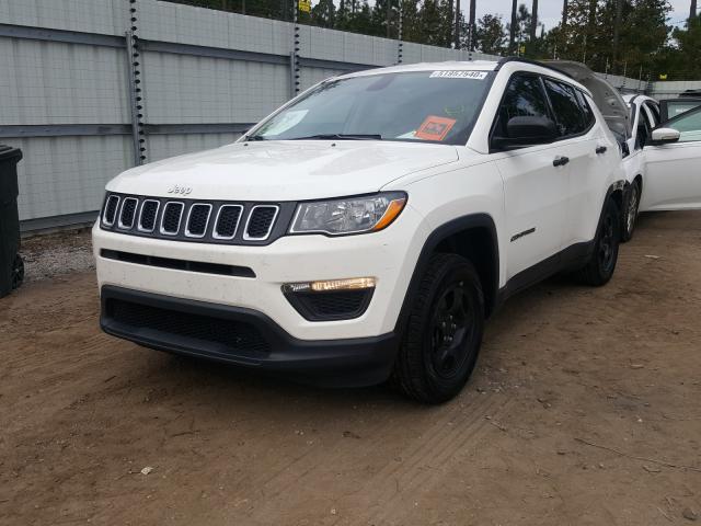 2018 JEEP COMPASS SP 3C4NJCAB1JT227951