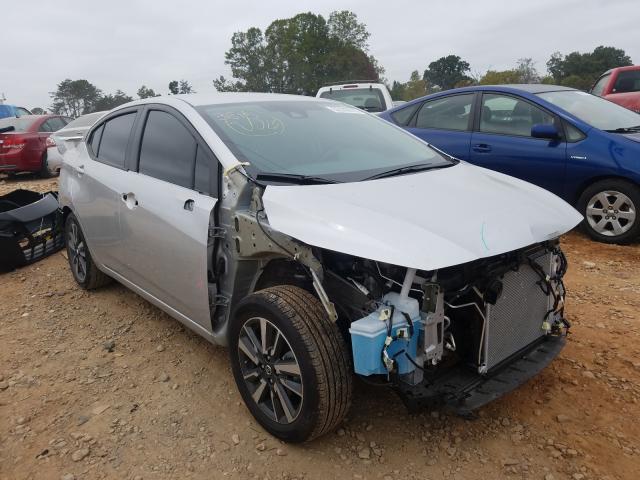 2020 NISSAN VERSA SV 3N1CN8EV3LL895964