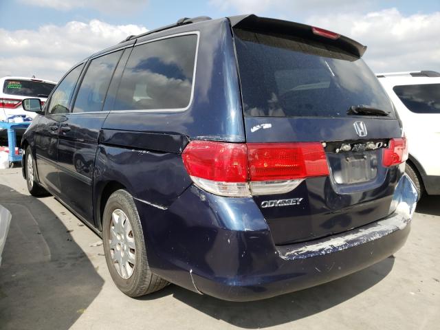 2010 HONDA ODYSSEY LX 2HKYF18576H538925