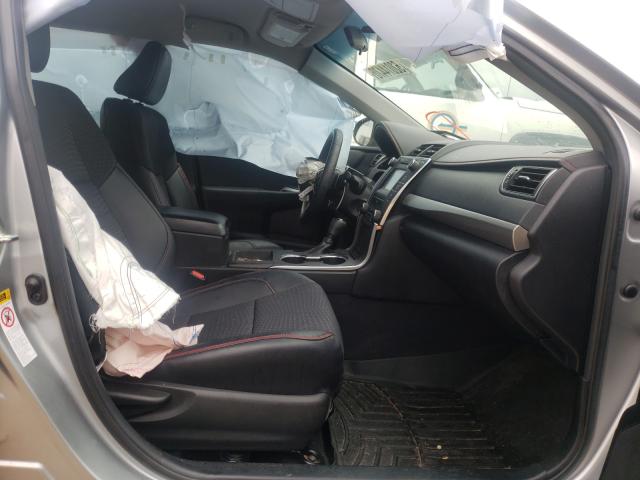 2015 TOYOTA CAMRY LE - 4T1BF1FK5FU981185
