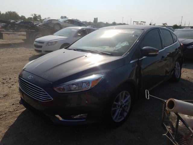 2015 FORD FOCUS TITA 1FADP3N20FL361640