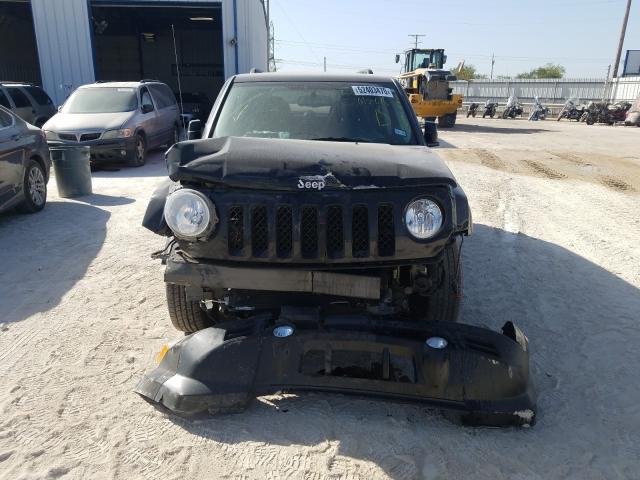 2015 JEEP PATRIOT LA 1C4NJRFB9FD426044