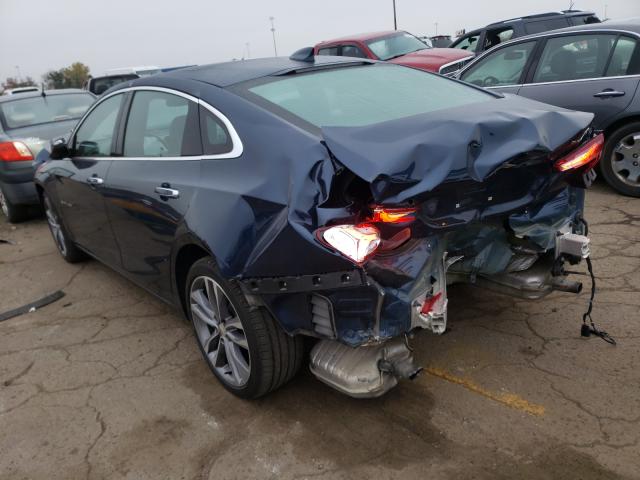 2019 CHEVROLET MALIBU PRE 1G1ZE5SX8KF198898