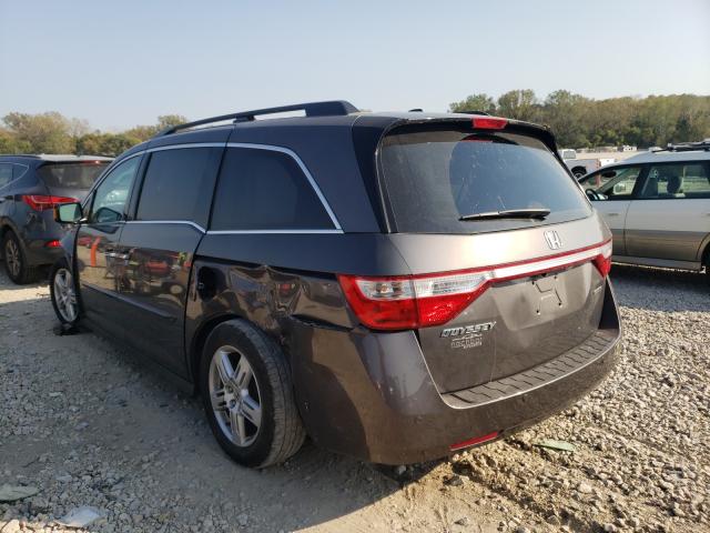 2012 HONDA ODYSSEY TO 5FNRL5H90CB014162