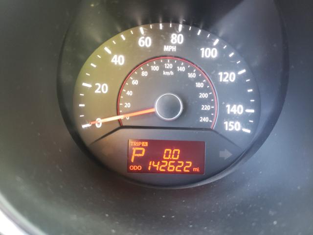 2011 KIA SORENTO EX 5XYKUDA20BG010674