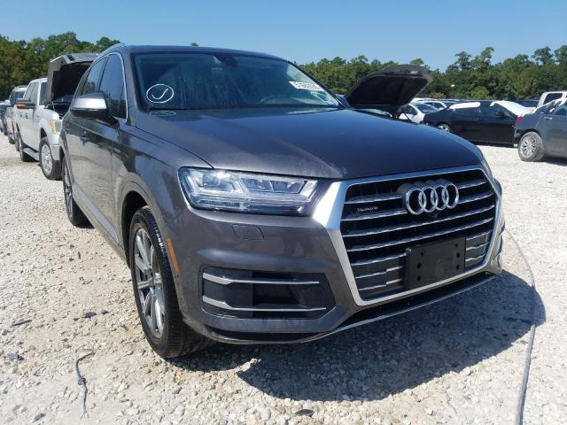 2019 Audi Q7, Premium Plus