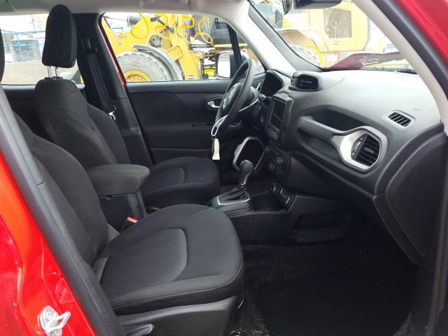 2018 JEEP RENEGADE S ZACCJBAB2JPH95358