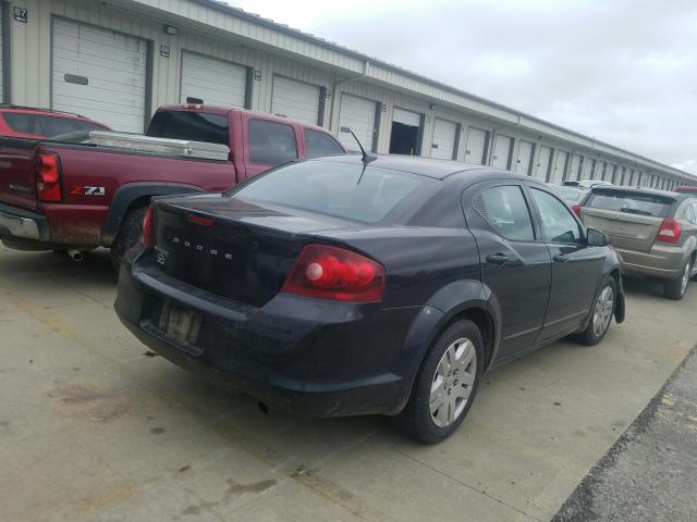 2012 DODGE AVENGER SE 1C3CDZAB3CN324108