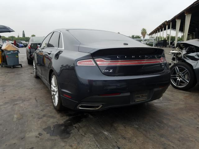 2013 LINCOLN MKZ 3LN6L2GK0DR801498
