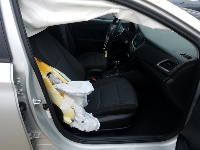 2018 HYUNDAI ACCENT SE 3KPC24A31JE014280