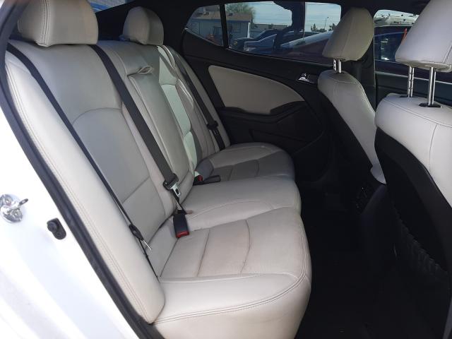 2013 KIA OPTIMA SX 5XXGR4A62DG104721