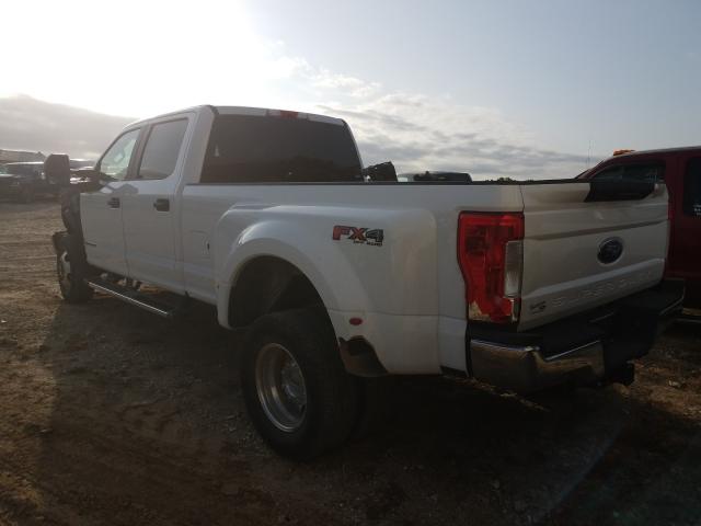 2019 FORD F350 SUPER 1FT8W3DT5KEE83398