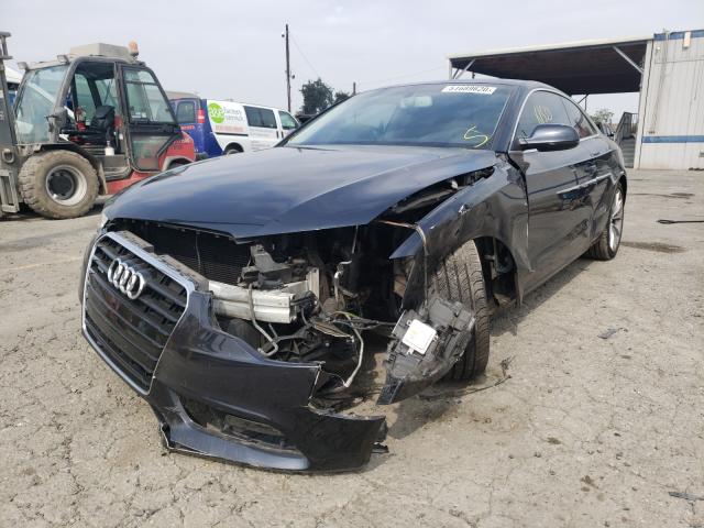2013 AUDI A5 PREMIUM WAULFAFR6DA000864