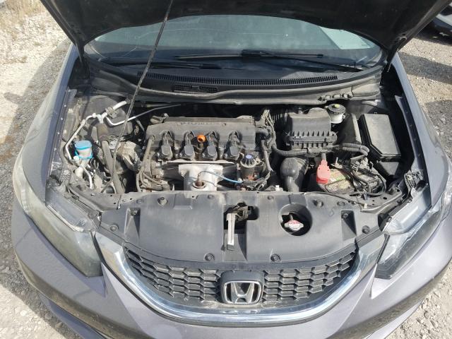2015 HONDA CIVIC SE 19XFB2F7XFE031924