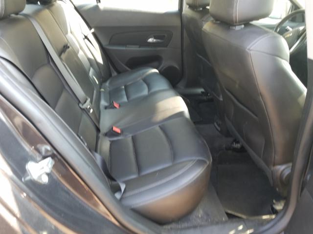 2016 CHEVROLET CRUZE LIMI 1G1PG5SB9G7122307