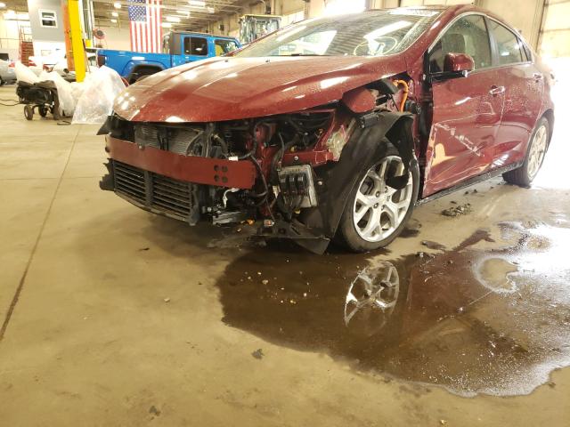 2017 CHEVROLET VOLT PREMI 1G1RB6S5XHU119751