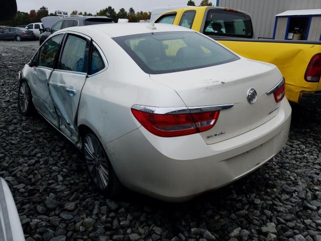 2013 BUICK VERANO 1G4PP5SK8D4223998
