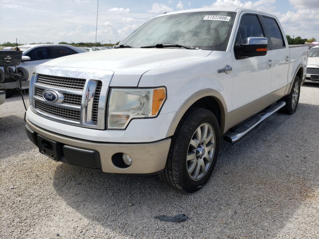2010 FORD F150 SUPER 1FTFW1CV3AKE69613