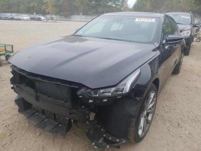 2020 CADILLAC CT5 SPORT 1G6DU5RK1L0132831