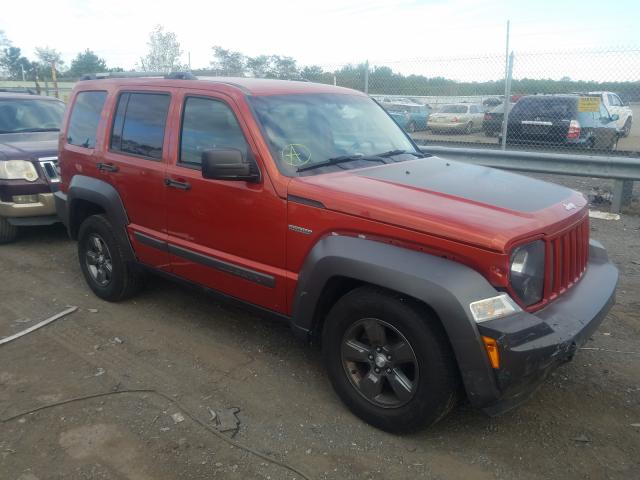 2010 JEEP LIBERTY RE 1J4PN3GK9AW151131