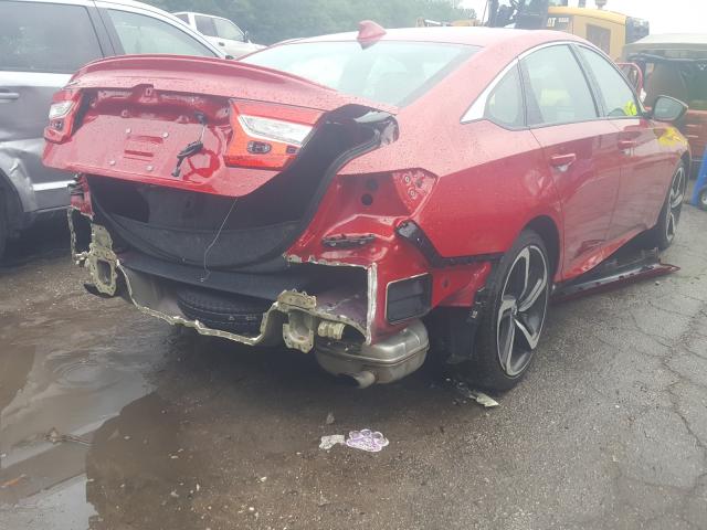 2018 HONDA ACCORD SPO 1HGCV1F37JA261192