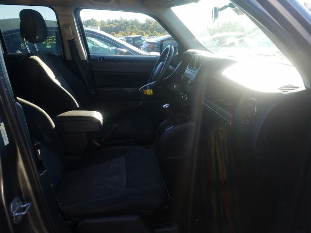 2014 JEEP PATRIOT SP 1C4NJRBB0ED504456