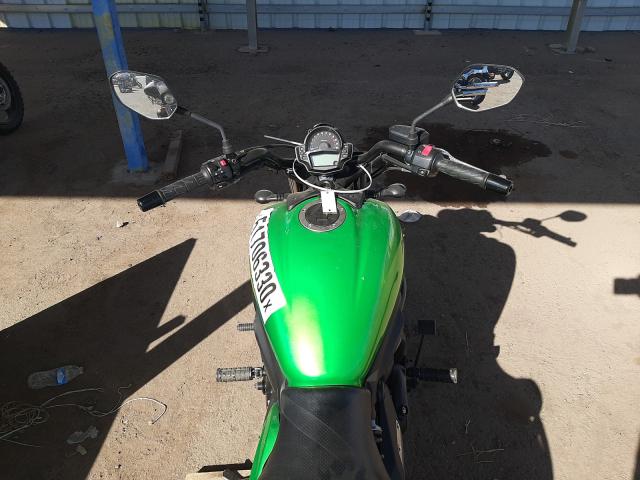 2015 KAWASAKI EN650 B JKAENEB10FDA00962