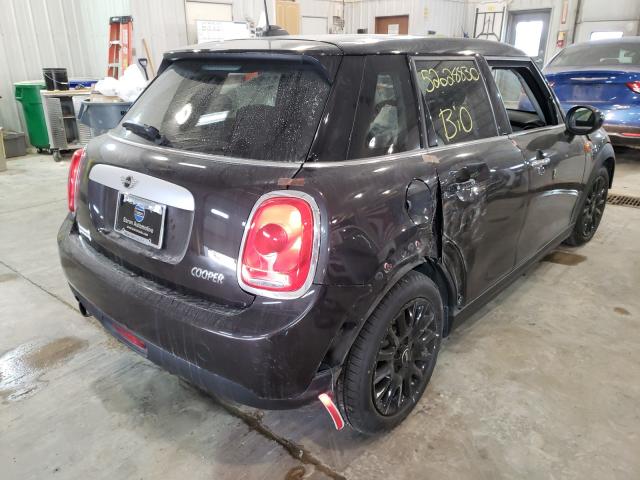 2015 MINI COOPER WMWXS5C57FT833568
