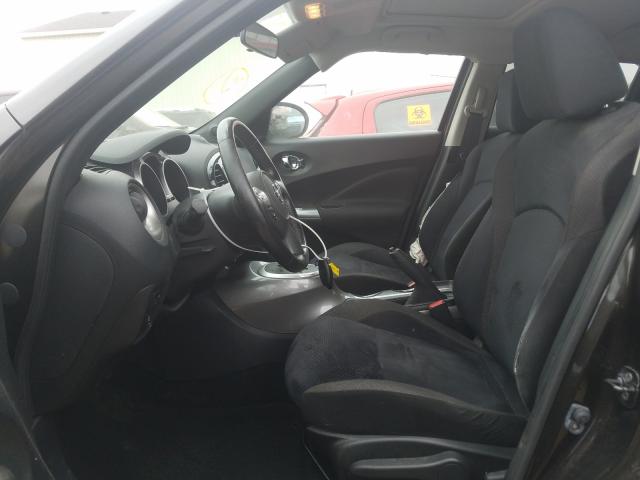2011 NISSAN JUKE S JN8AF5MV7BT027644