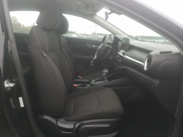 2019 KIA FORTE FE 3KPF24AD8KE122841