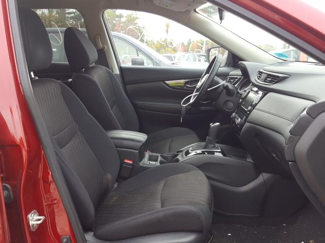2019 NISSAN ROGUE S 5N1AT2MV8KC797608