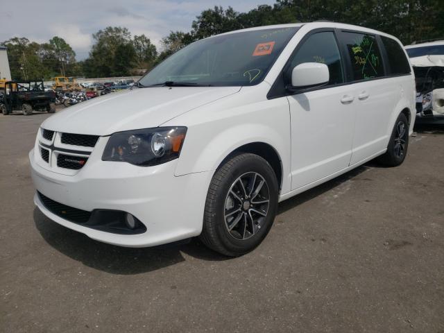 2018 DODGE GRAND CARA 2C4RDGEG5JR281133