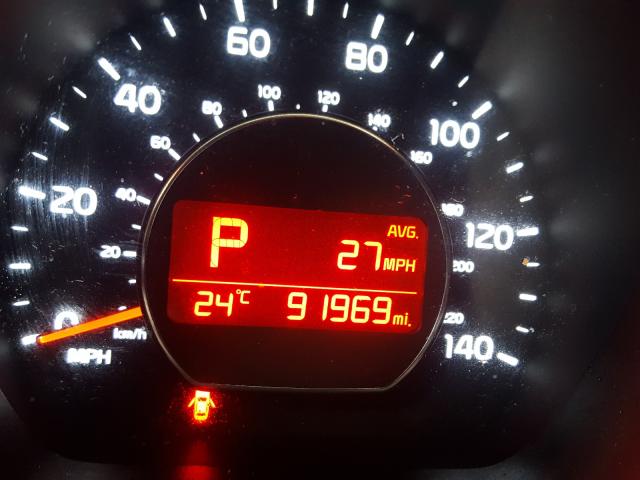 2017 KIA SOUL KNDJN2A23H7492544