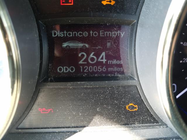 2012 HYUNDAI SONATA SE 5NPEC4AC6CH435612