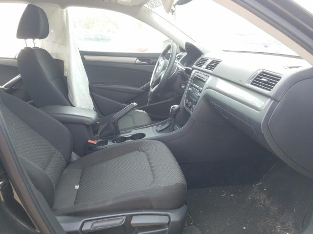 2014 VOLKSWAGEN PASSAT S 1VWAS7A31EC113538